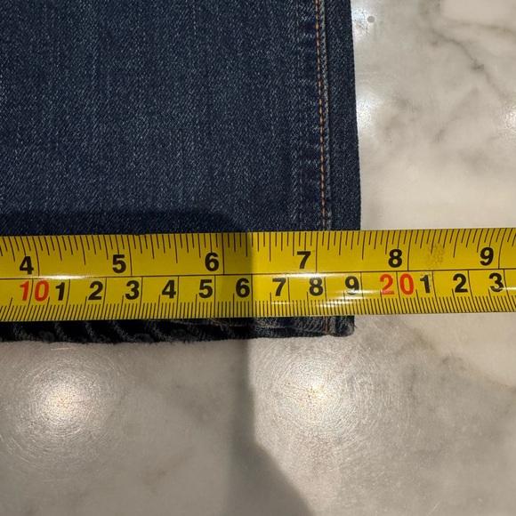 Nudie jeans. W33xL34. Button fly - Picture 14 of 14